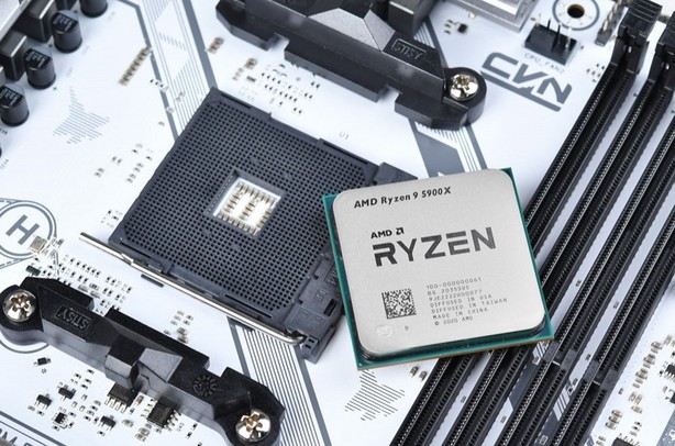 AMD ����9 5900X�ײ� �߲ʺ�X570M������ѹ