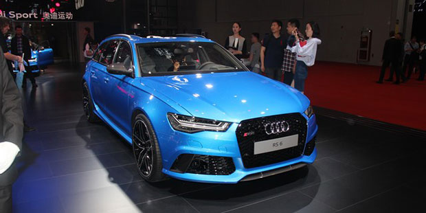 2017Ϻչ رгµRS6
