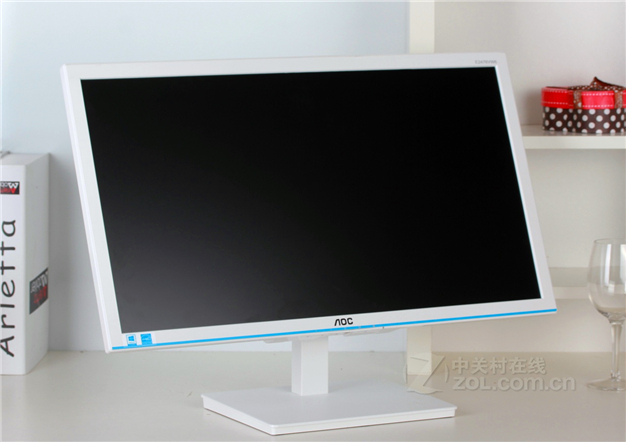 AOC E2476VW6护眼显示器