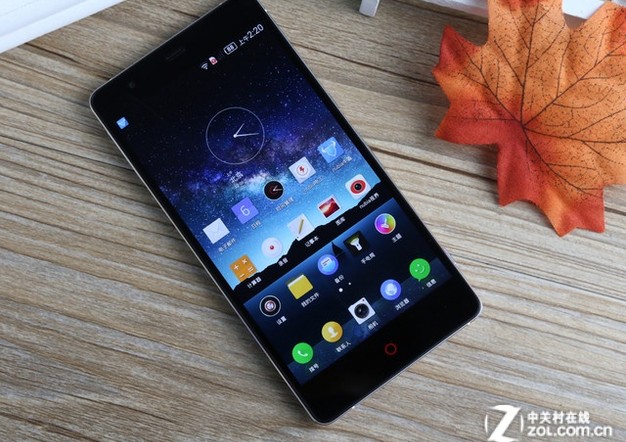 nubia Z7