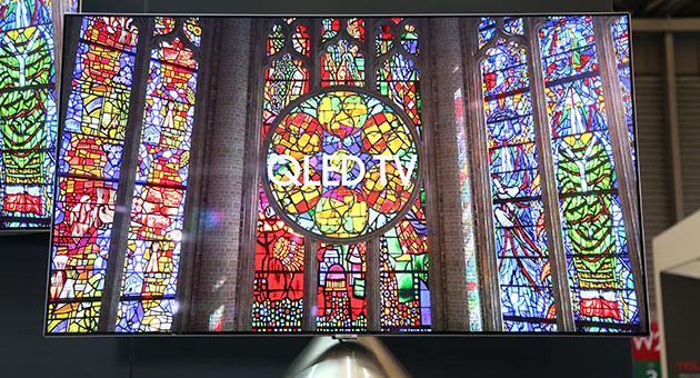 8��ͼ���:����QLED TVΪʲôȫ�����