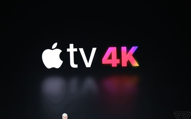 ƻ4K Apple TV ӰԺ