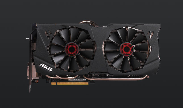 ˶Strix GTX980 DC2OC