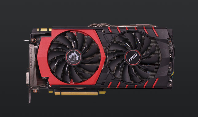 ΢GTX980 Gaming 4G