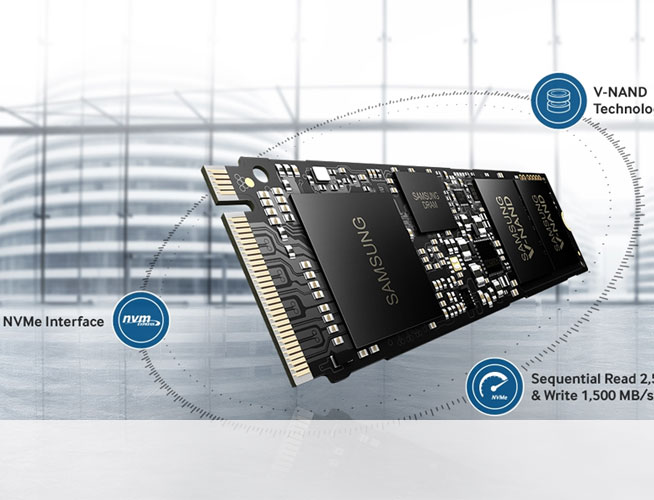 950 PRO SSD