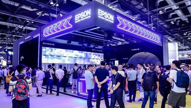 InfoComm 2019