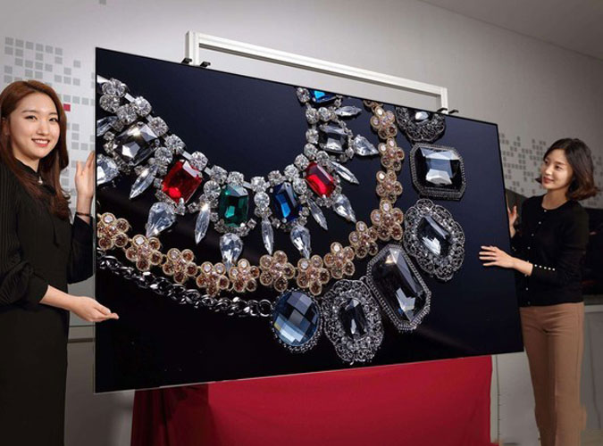 4K��̭����ʱ��CES 2018��ʽ����8KԪ��