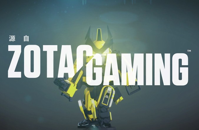 ԴZOTAC GAMING