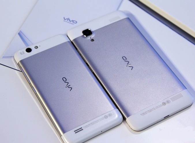 步步高vivo xplay新品发布会--中关村在线