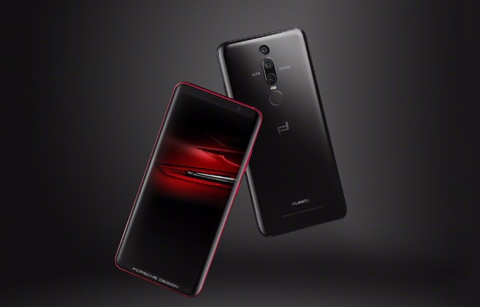 ��ΪMate RS ��ʱ����ƹٷ�ͼ������