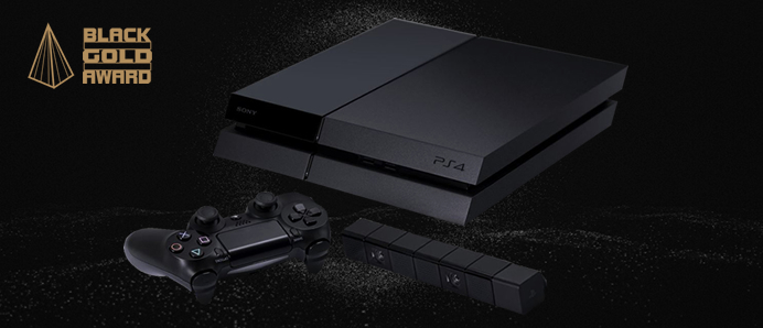 索尼 PS4