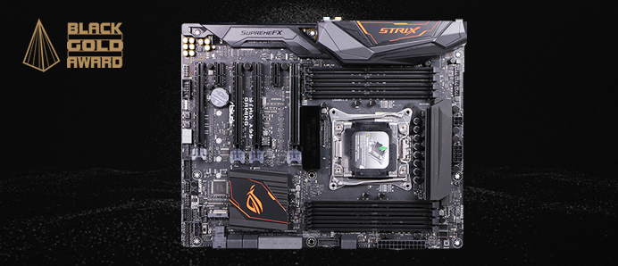 ˶STRIX X99 GAMING