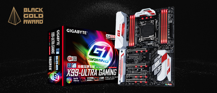 GA-X99-Ultra Gaming