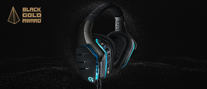 Logitech G633