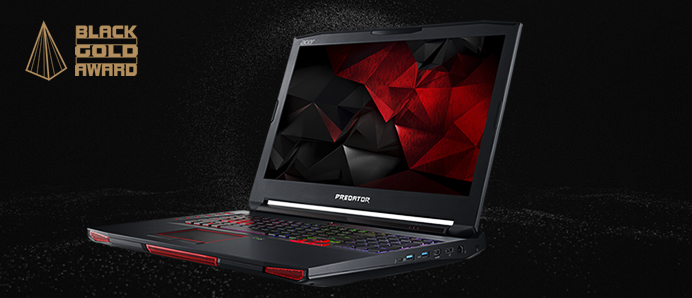 宏碁Predator GX-791