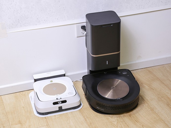 iRobot Roomba s9+ɨ�ػ����˿�������