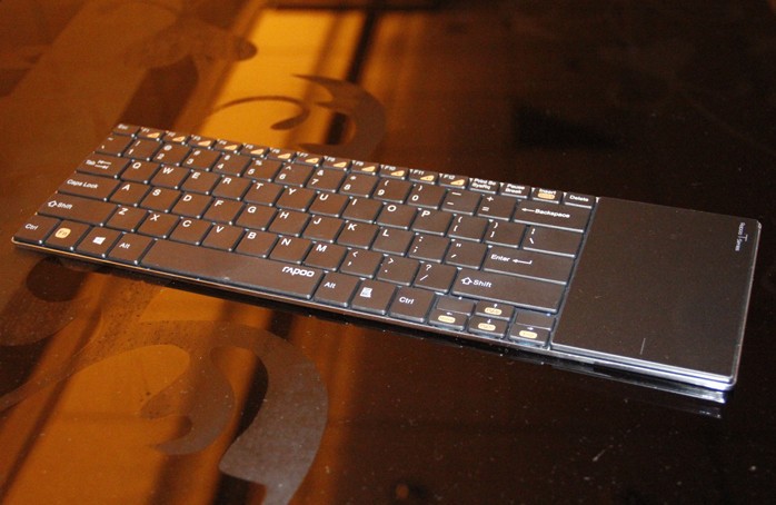 雷柏E9180P蓝牙键盘