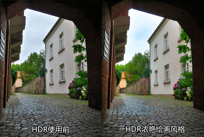 HDRЧ