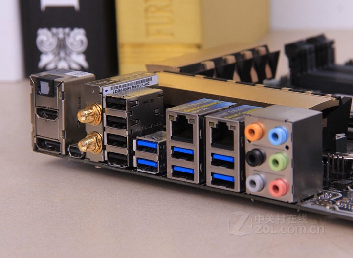 I/O