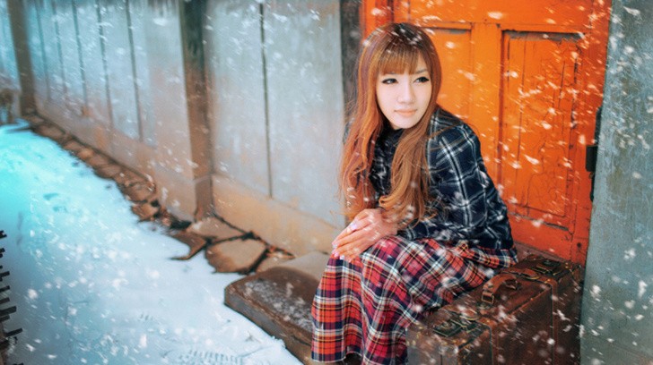 ���յ���Ů���мҡ�