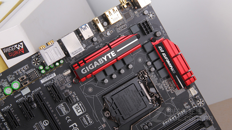 CPU
