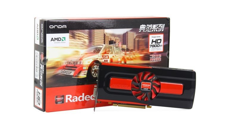 HD7850