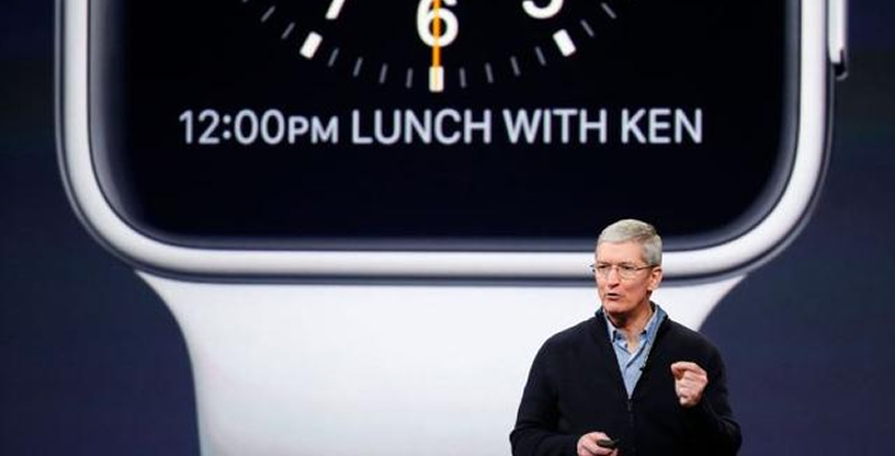 Ľ ˳AppleWatchڲԱ5