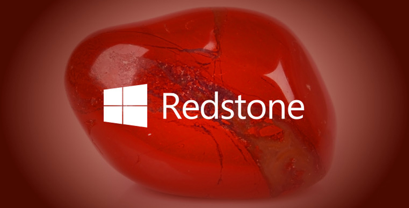 ΢Windows 10 Redstone