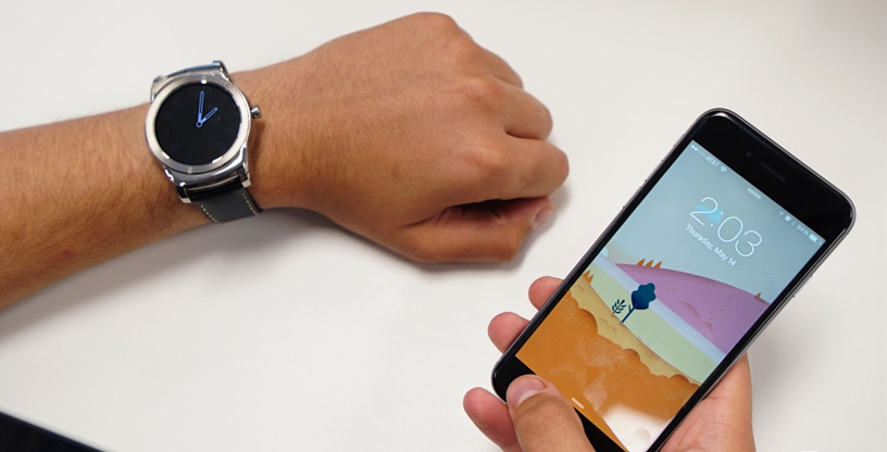 Android WearֱiOSϵͳ