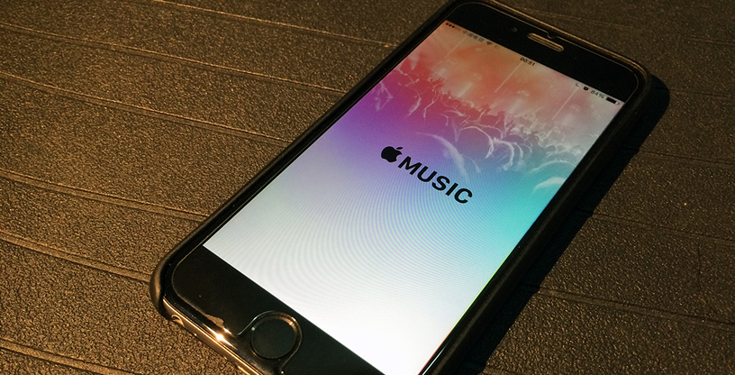 ƻApple Music߰긶ûǧ