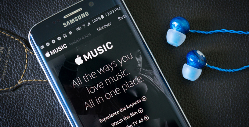 ƻʽƳAndroidApple MusicӦ