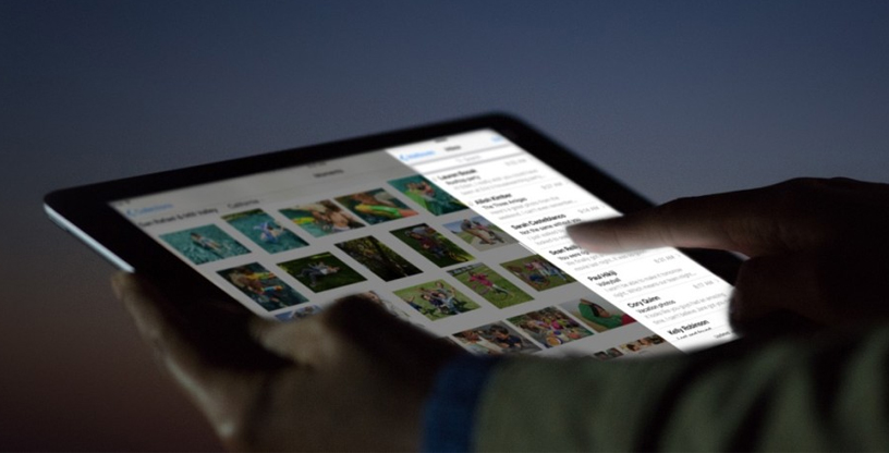 iOS 9.3԰ ܵĻʾ