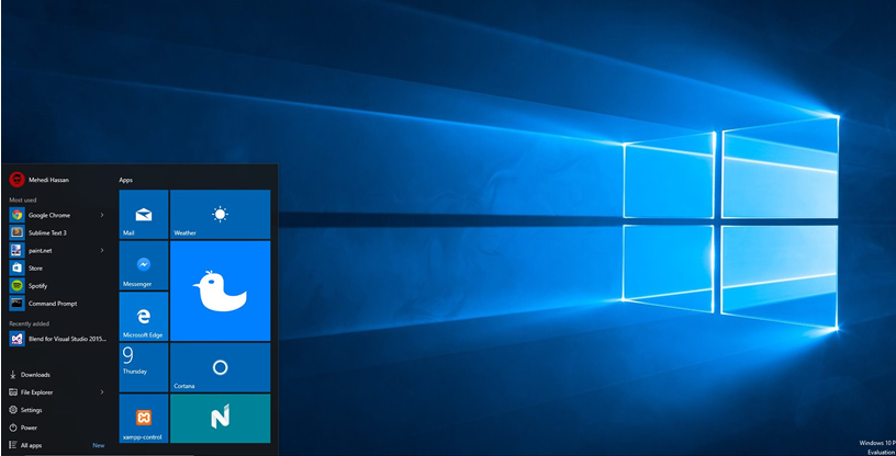 ΢ϣWin10 Redstoneٸʾ