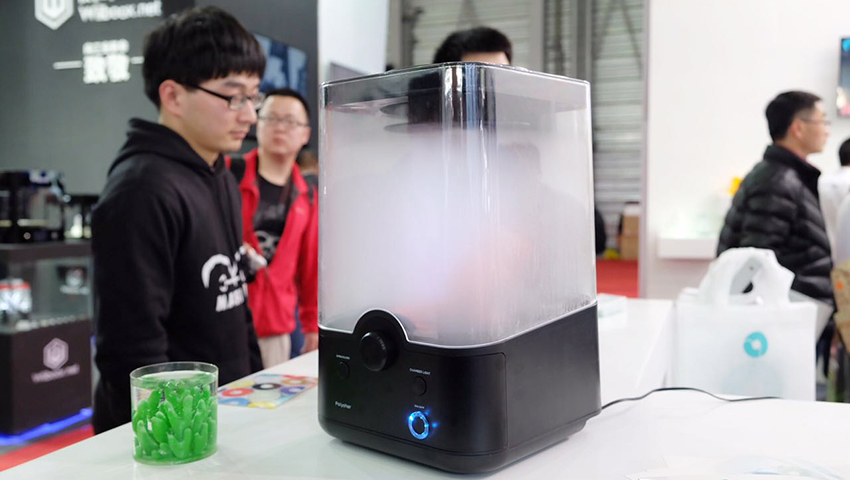 3Dӡģͺڴ豸Polysher