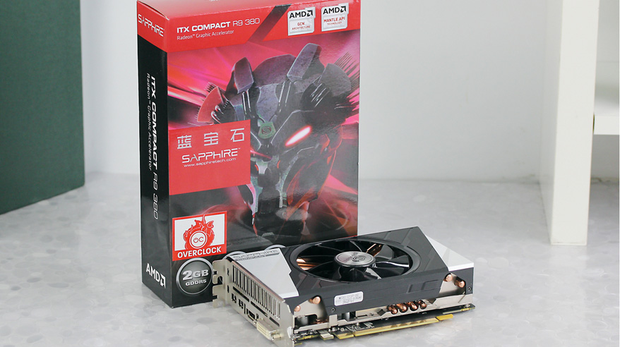 ʯR9 380 2G D5׽ITX