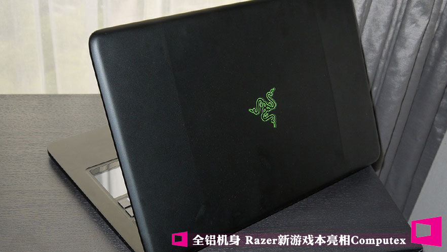 ȫ������ Razer����Ϸ������Computex