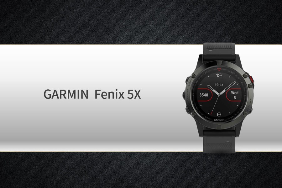 GARMIN Fenix 5X