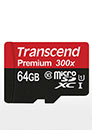   MicroSDHC  UHS-I 300X  64G