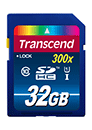 SDHC UHS-I 300X 32G 洢