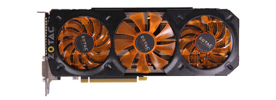 ̩GTX770-4GD5 AMP+