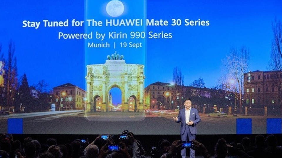 һ�Ŀ�����Ϊ��ǿо����ΪMate30ϵ�н��׷�����