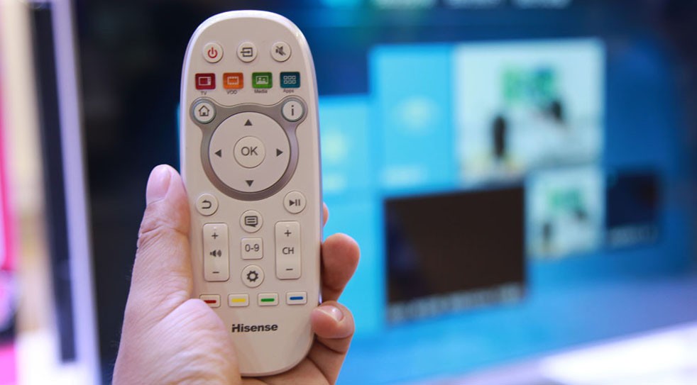 ����ͼƬ��չ������VIDAA TVң��