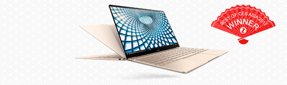 HUAWEI MateBook X
