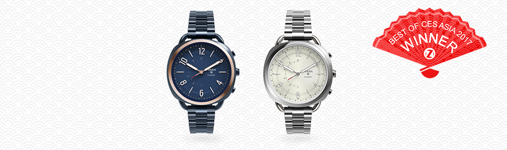 Fossil Q